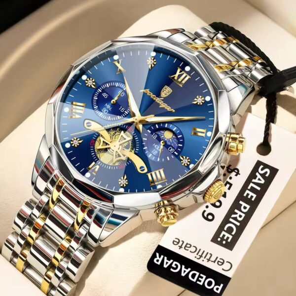 Poedagar 938 (Blue)