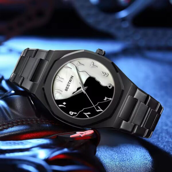 Bestwin Black&White Dial