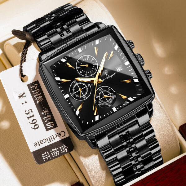 Poedagar 866 (Black)