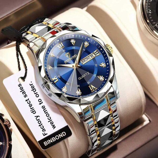 Binbond 2521 (Blue)