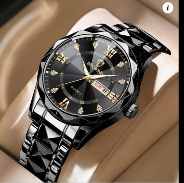 Binbond2521 (Black)