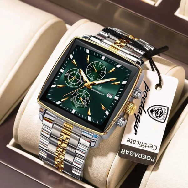Poedagar 866 (Green)