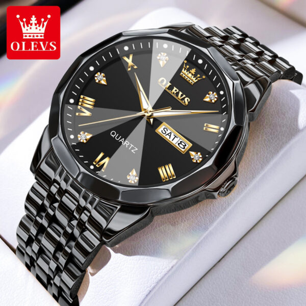 Olevs9931 (Full Black)