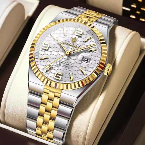 Poedagar839 (White Dial)