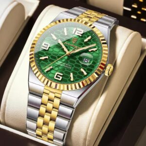 Poedagar839 (Green Dial)