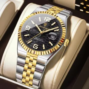Poedagar839 (Black Dial)