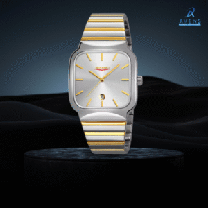 Skmei9361 (Silver & Golden Dial)