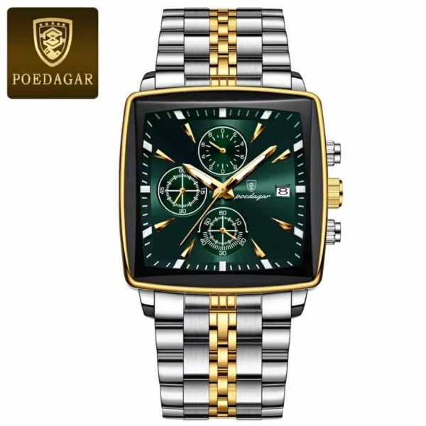 Poedagar866 (Green Dial) - Image 2