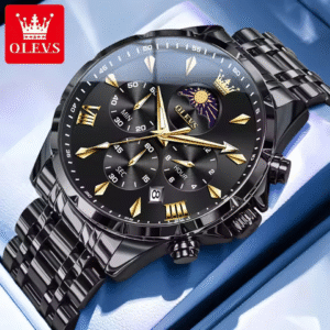 Olevs3653 (Full Black)