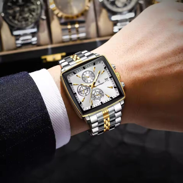 Poedagar866 (White Dial) - Image 2