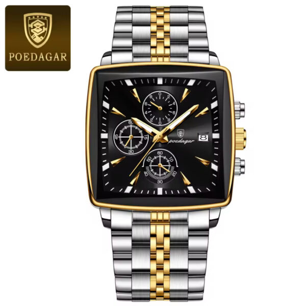 Poedagar866 (Black Dial) - Image 2