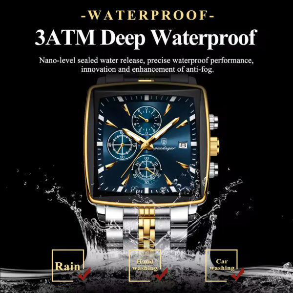 Poedagar866 (Blue Dial) - Image 4