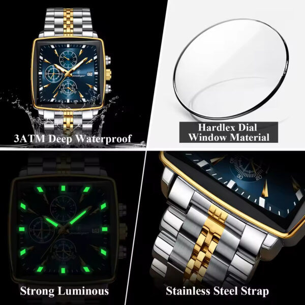Poedagar866 (Black Dial) - Image 3