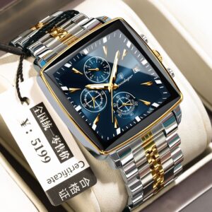 Poedagar866 (Blue Dial)