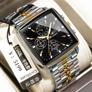 Poedagar866 (Black Dial)