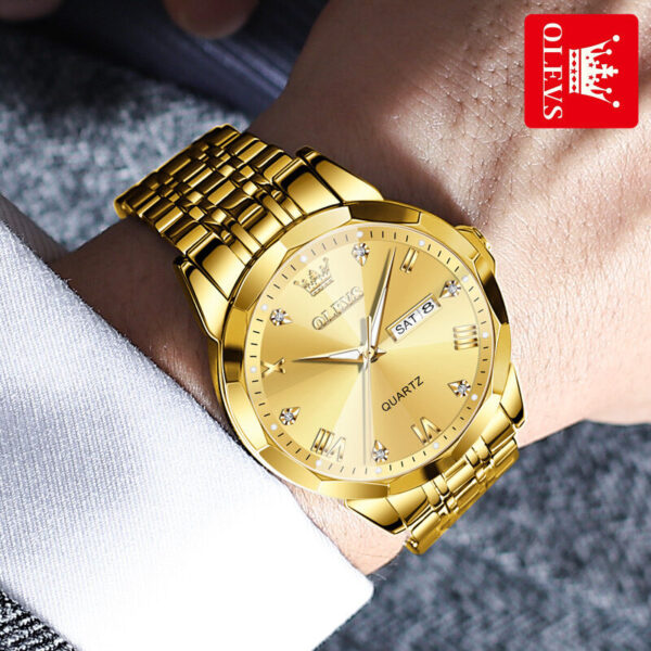 Olevs9931 (Golden) - Image 2