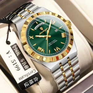 Poedagar675 (Green Dial)