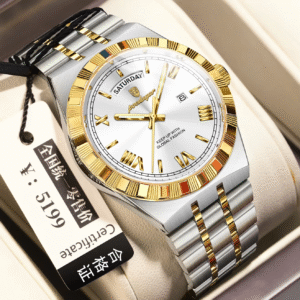 Poedagar675 (White Dial)