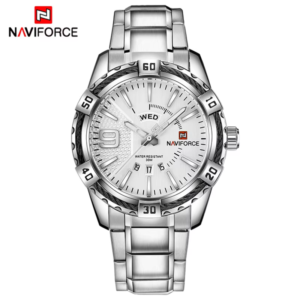 Naviforce9117 (Silver)