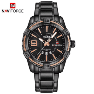 Naviforce9117 (Black)