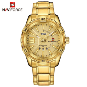 Naviforce9117 (Golden)