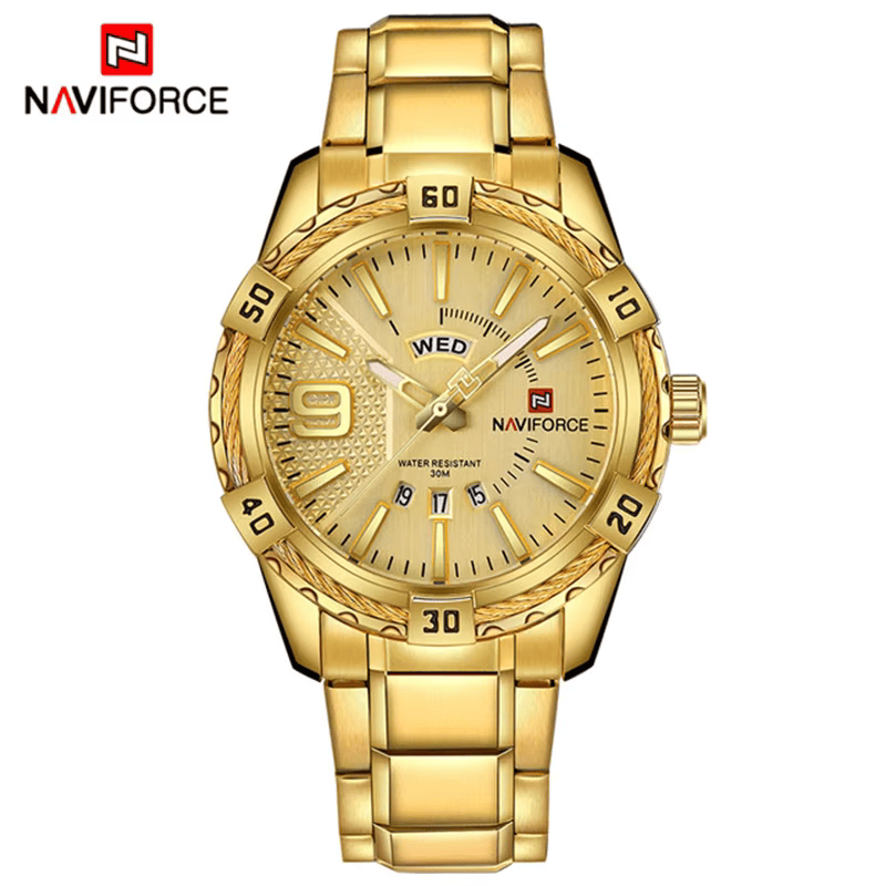 Naviforce9117 (Golden)