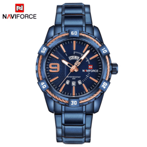 Naviforce9117 (Navi Blue)