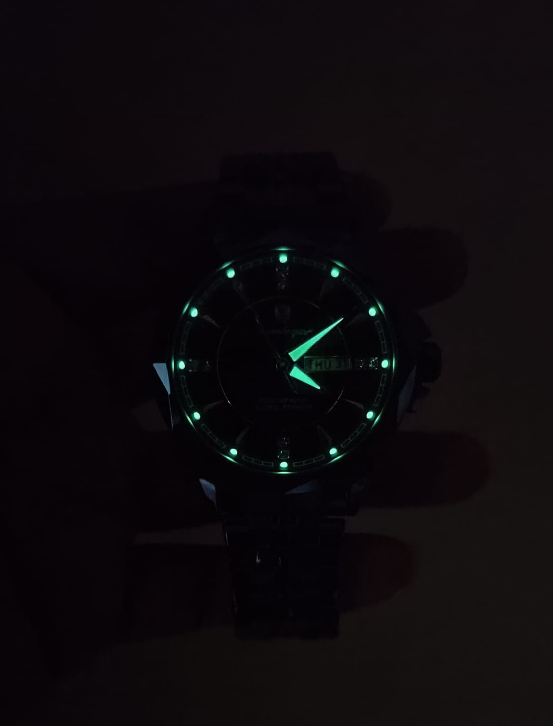 Poedagar674 (Blue & Golden) - Image 2