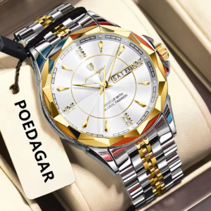 Poedagar674 (White & Golden)